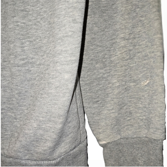 Vintage Puma Hoodie Pullover in Gray - Men's Small - Picture 6 of 6